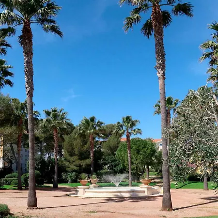 Le Grand Parc Appartement *